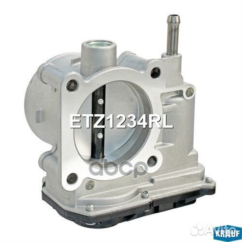 Дроссельная заслонка ETZ1234RL ETZ1234RL Krauf
