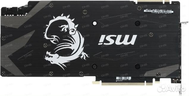 Видеокарта MSI 2070 super