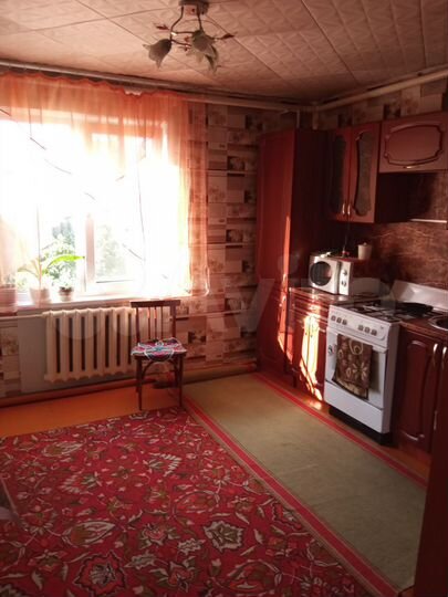 Дом 75 м² на участке 10 сот.