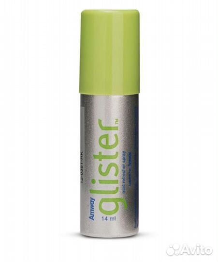 Glister Спрей-освежитель для полости рта Глистер