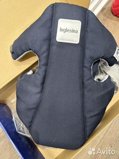 Эргорюкзак inglesina