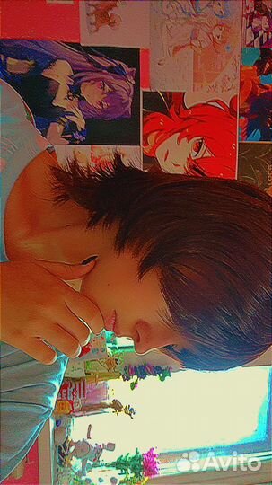 Парик аполло