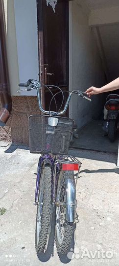 Велосипед бу
