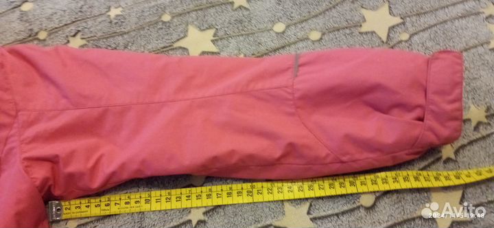 Куртка icepeak демисезон 128