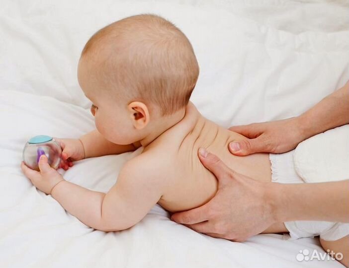 Детский массаж, электрофорез. Опыт работы 30 лет