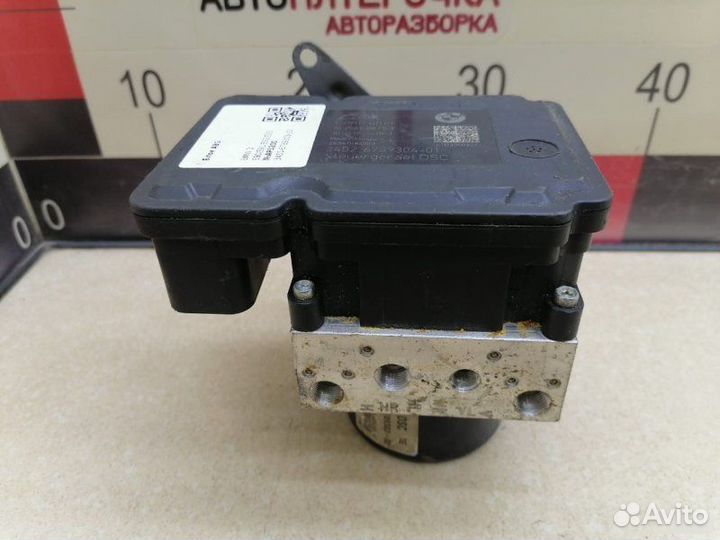 Блок ABS Bmw 3 E90 2005-2010