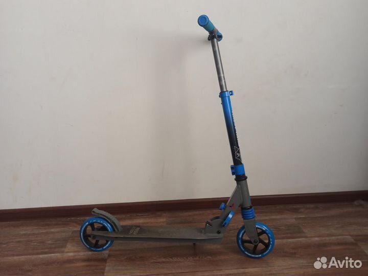 Самокат Rush action