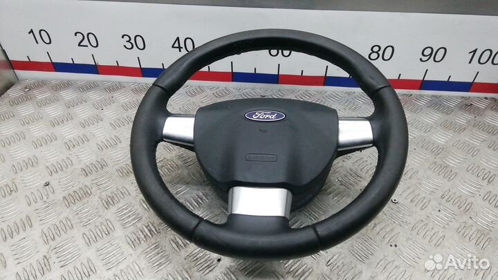 Руль на Ford Focus 2