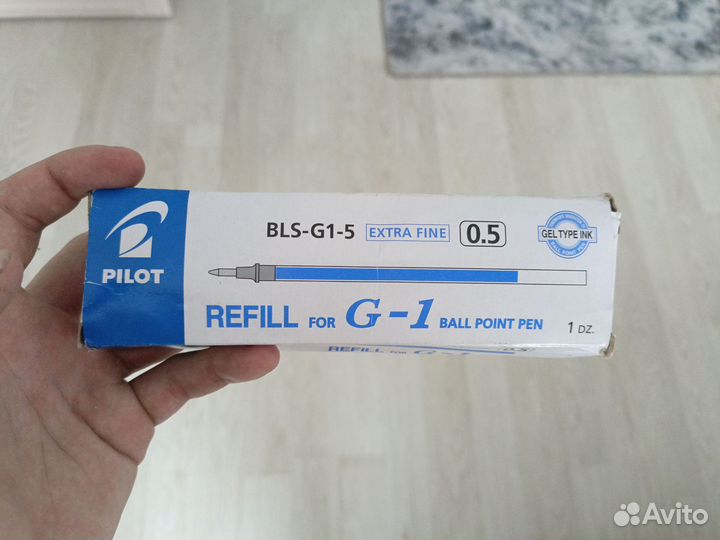 Стержень для ручки