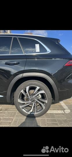 Goodyear Eagle F1 Asymmetric 3 SUV 245/45 R20