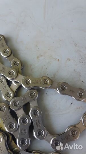 Цепь Shimano SLX M7100 12ск