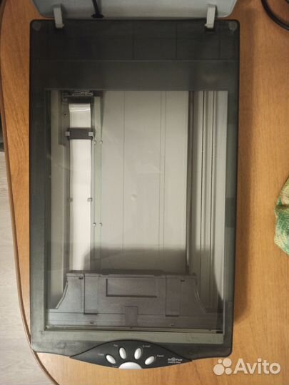 Сканер Mustek BearPaw 2448TA Plus