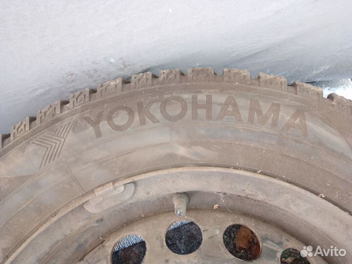 Yokohama Ice Guard IG55 195/65 R15 95T