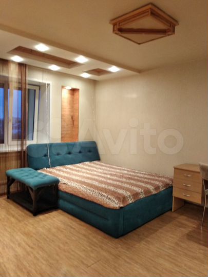 2-к. квартира, 56 м², 10/10 эт.