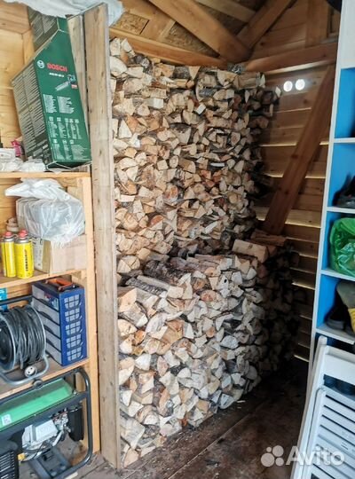 Дрова ольха