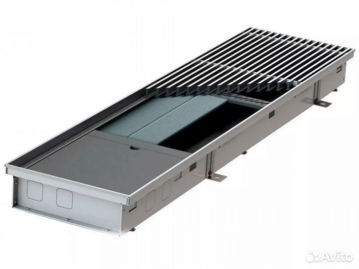 Внутрипольный конвектор Heatmann