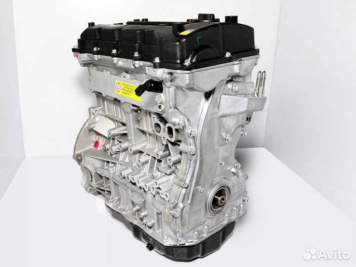 Двигатель G4KD на Кiа Sроrtаgе 2011