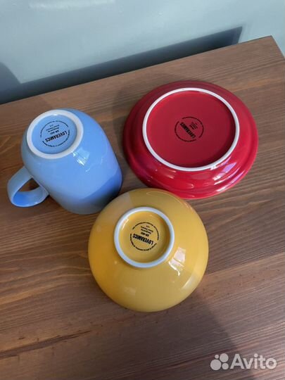 Набор посуды Loveramics Er-Go оригинал