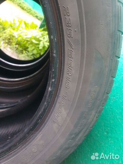 Hankook Optimo K415 235/55 R18 100H