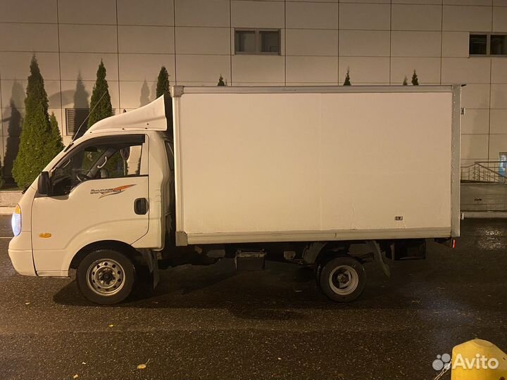 Kia Bongo 3.0 МТ, 2012, 372 000 км