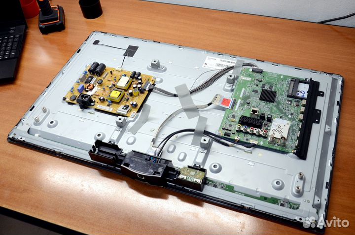 Ремонт телевизоров, любые виды работ