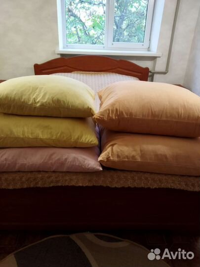 Подушки перо пух (гусиные)