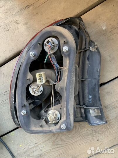 Задний фонарь ланос заз правый разборка