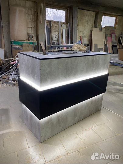 Ресепшен от производителя