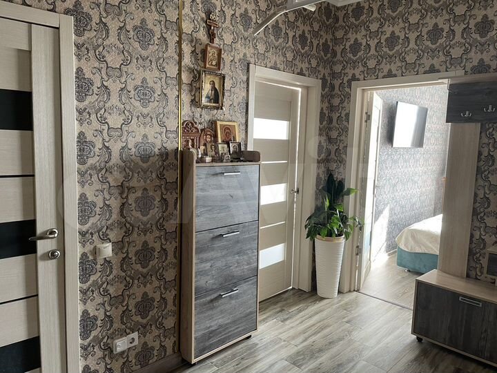 2-к. квартира, 73 м², 5/6 эт.