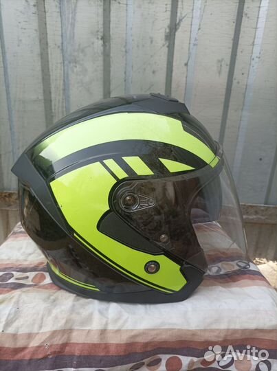 Шлем для мото