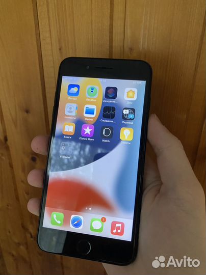 iPhone 7 Plus, 128 ГБ