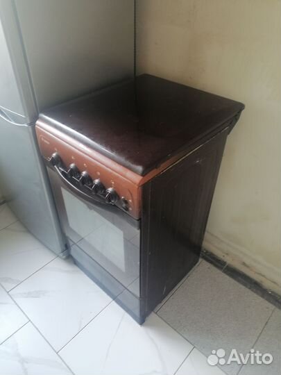 Газовая плита гефест бу