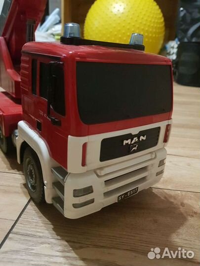 Детские машинки Bruder