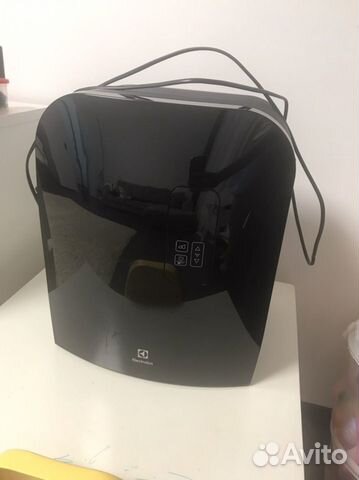 Увлажнитель воздуха electrolux 7510D