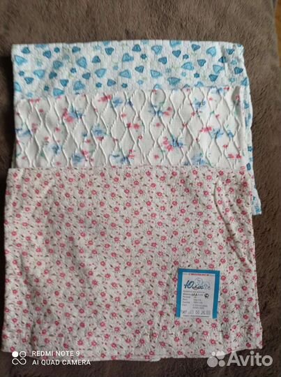 Комплект маечка и трусики