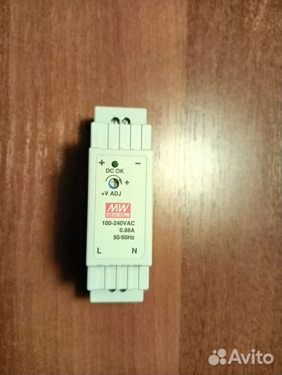 Блок питания DR-15-24, иэп13-3612, ADN-1524