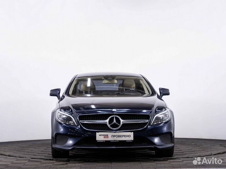 Mercedes-Benz CLS-класс 3.5 AT, 2014, 183 440 км