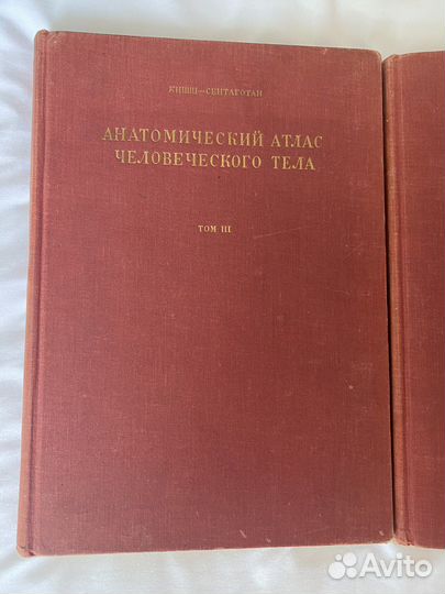 Атлас по анатомии человека. Кишш,1972