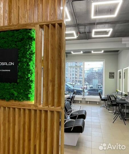 Готовый Бизнес сеть Бьюти Коворкингов