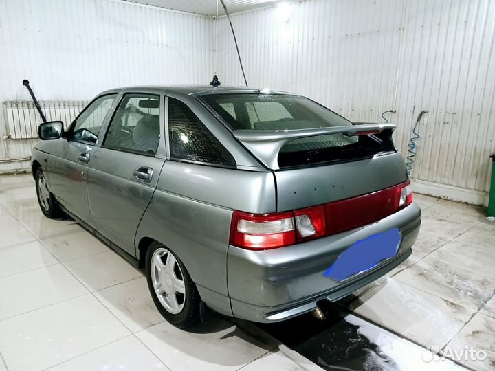 ВАЗ 2112 1.6 МТ, 2007, 213 000 км