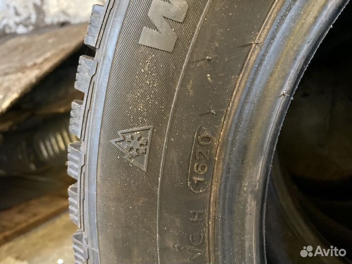 Hankook Winter I'Pike RS W419 195/60 R15