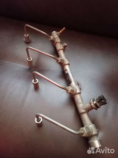 Топливная рампа газель Cummins