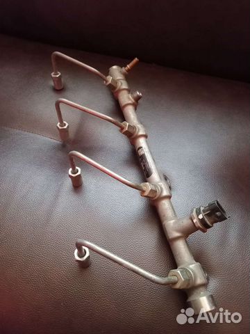 Топливная рампа газель Cummins