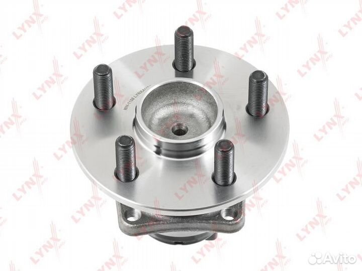 Ступица колеса зад прав/лев