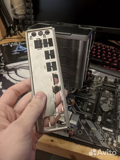 Ryzen 5 5600x + 32 Gb 3000Ghz + B450