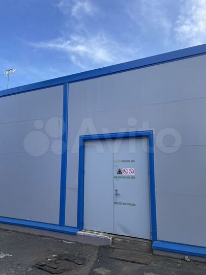 Склад, холодильник 60 м²