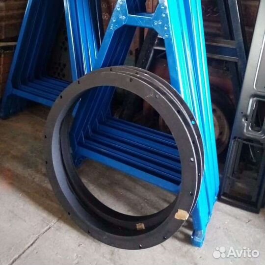 Дышло на прицеп