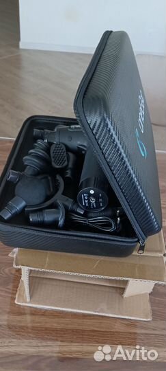 Массажер для тела перкуссионный электрический