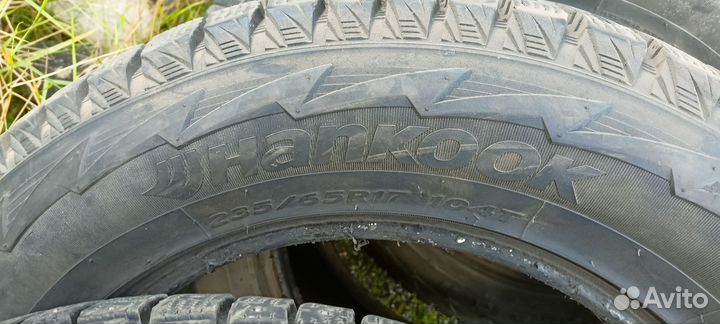 Hankook I'Pike RW11 235/65 R17