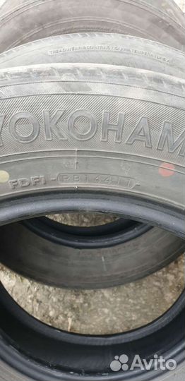 Yokohama dB Decibel E70 215/60 R16 95V